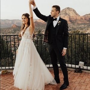 BHLDN Willowby by Watters Hearst Gown!